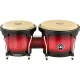 Meinl HB100WRB 6.75''/ 8'' Bongo Set (Wine Red Burst) 2