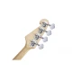 SX SBM1/BG Bas Gitar (Blue Glow) 5