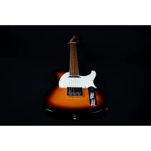 Jet JT-300 SB SS Elektro Gitar (Sunburst) 6