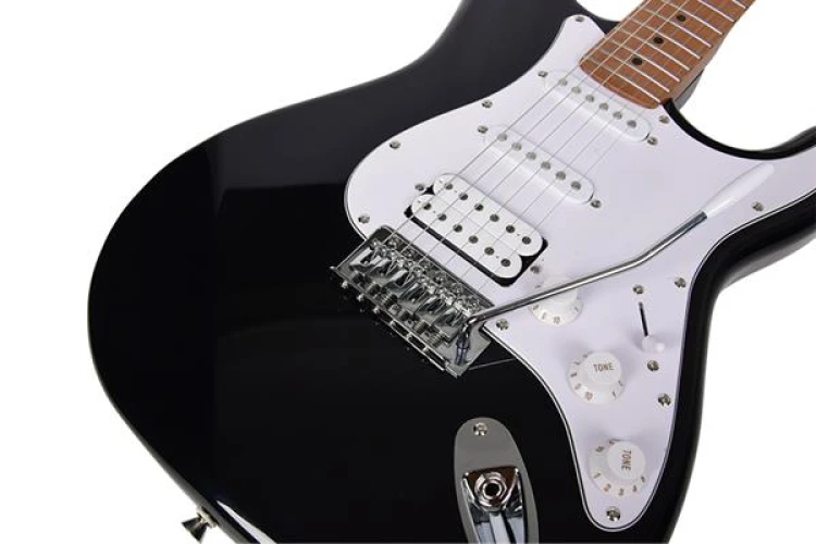 KAYSEN KST-210-H BK Elektro Gitar | ST Kasa HSS Manyetik 5