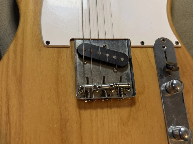 sx telecaster 2