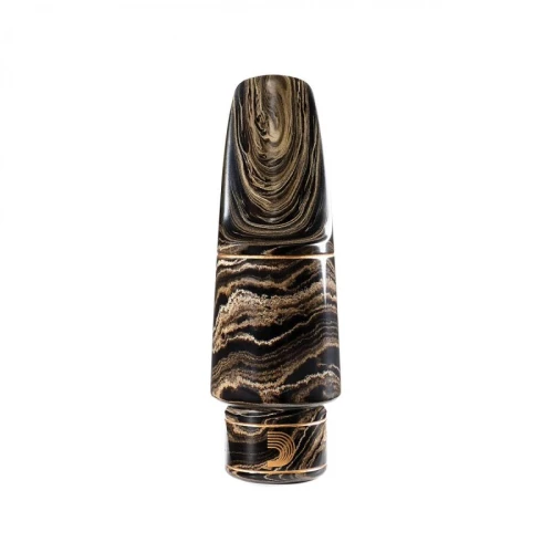D\'Addario Woodwinds Select Jazz D7M-MB Marble Tenor Saksafon Beki 2