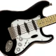 Fender Keychain Strat Black 4