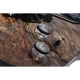 Schecter Omen Elite-6 FR Elektro Gitar (Charcoal) 5