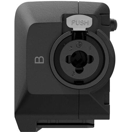 Zoom EXH-6e External Dual XLR-1/4" TRS Input Kapsül (H6essential Recorder uyumlu) 6