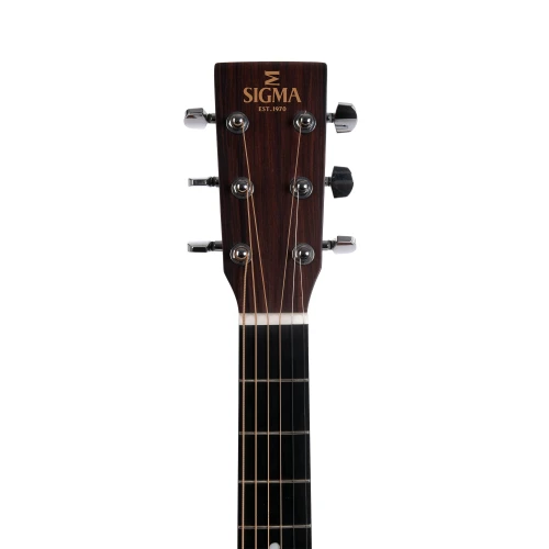Sigma DM-ST Akustik Gitar (Natural) 3