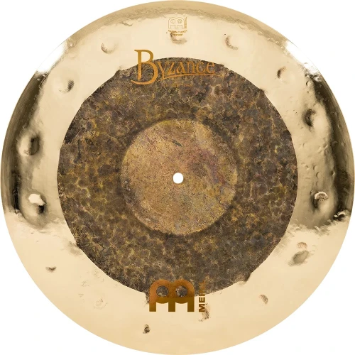 Meinl 18" Byzance Dual Crash 1