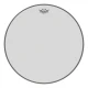 REMO BR-1222-00 22 inç AMBASSADOR® Beyaz Bas Davul Derisi 1