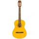 Fender ESC80 Educational Ceviz Klavye 3/4 Klasik Gitar 2