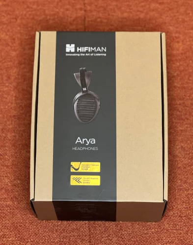 Hifiman Arya Stealth 1