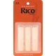 D\'Addario Woodwinds Rico RJA0325 Alto Saksafon Kamışı (3 lü) No:2.5 1