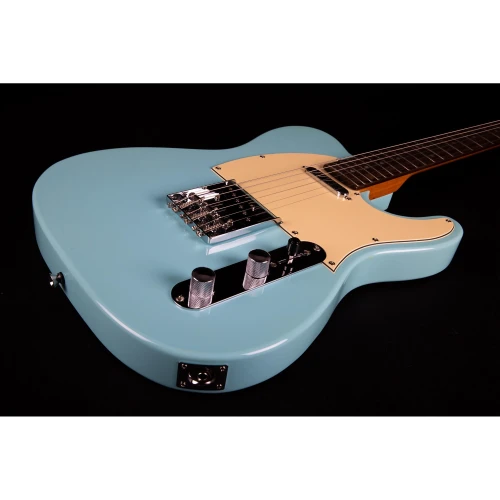 Jet JT-300 BL R SS Elektro Gitar (Sonic Blue) 5