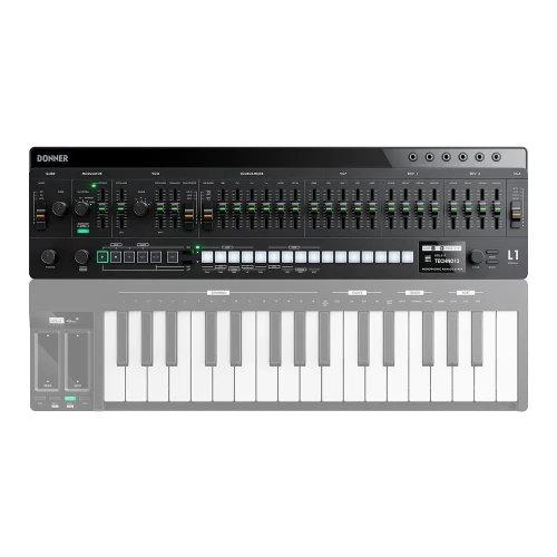 Donner Essential L1 Monofonik Synthesizer 2