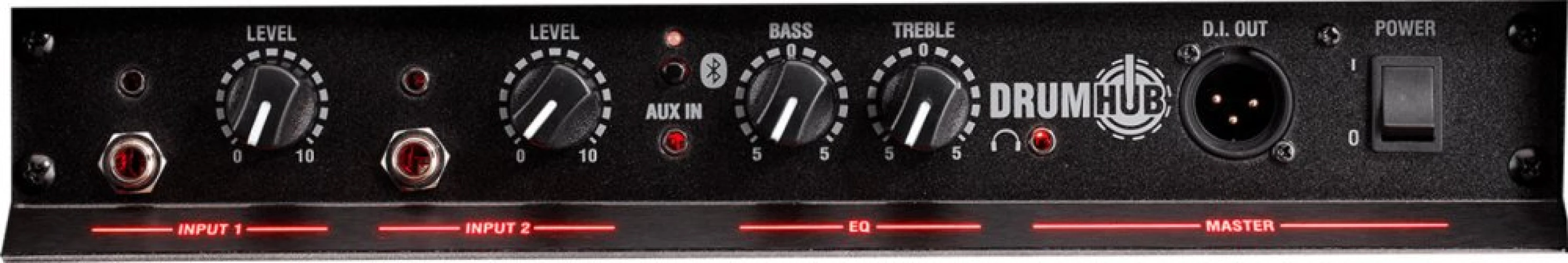 Laney DH80 Dijital Bateri Amfisi 2