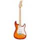Squier Affinity Stratocaster FMT HSS Akçaağaç Klavye Sienna Sunburst Elektro Gitar 2