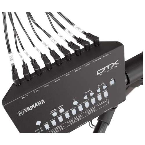 Yamaha DTX432K Dijital Davul Seti 9