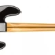 Squier Classic Vibe 70s Jazz Bass Akçaağaç Klavye Black Solak Bas Gitar 2