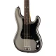 Fender American Professional II Precision Bass Gülağacı Klavye Mercury Bas Gitar 3