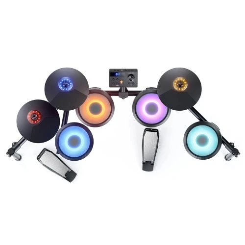 Donner DED-70L LED’li Elektronik Davul Seti 2