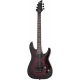 Schecter Omen Elite-6 FR Elektro Gitar (Black Cherry Burst) 1