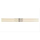 Pro-Mark Tx747bw Baget 747b Super Rock Hickory Wood Tip 4