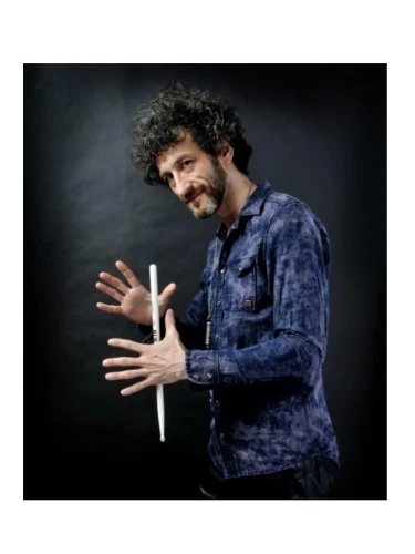 VICFIRTH SJM BAGET SIGNATURE STICK JOJO MAYER, HICKORY 4