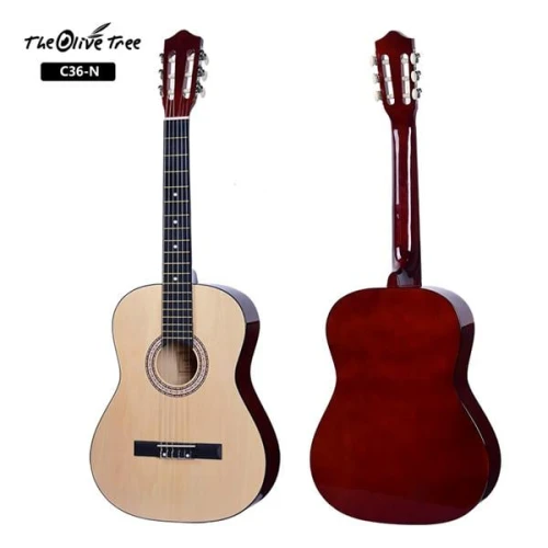 The Olive Tree C36-N 3/4 Klasik Gitar 1