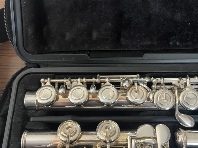 Yamaha Yfl212 4