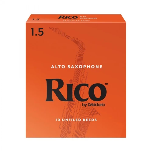 D\'Addario Woodwinds Rico RJA1015 Alto Saksafon Kamışı No:1.5 2