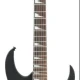 IBANEZ GRG121DX BKF GIO Serisi Siyah Flat Elektro Gitar 1