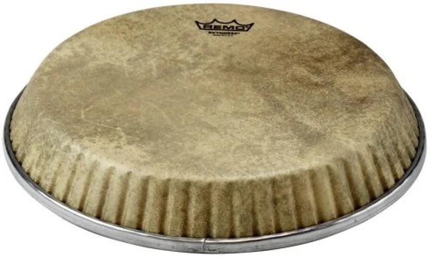 REMO M4-1106-S6-D2003 - Symmetry Skyndeep® Calfskin Desenli 11.06" Conga Derisi 2