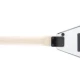 Jackson JS King V JS32 Amaranth Klavye White with Black Bevels Elektro Gitar 2