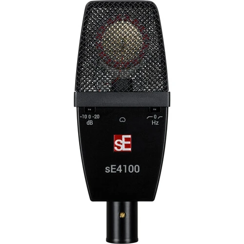 sE Electronics  SE4100 Geniş Diyaframlı Condenser Mikrofon 1