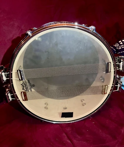 yamaha dave weckl signature snare 10