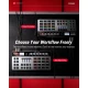 Donner Essential D1 Performance Beat Machine, Step Sequencer& Finger Drum Machine 2