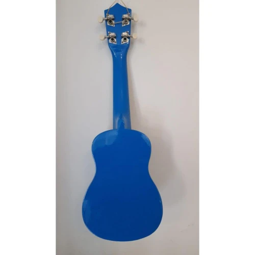 Cremonia Au01L-21Dbl Ukulele 21 2