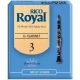 Rico Royal RBB1030 Mib Klarnet Kamışı No:3 1