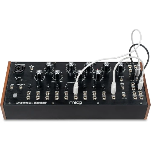 Moog Spectravox Semi-modular Analog Spectral Processor 4