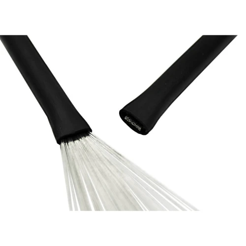Rohema Jazz JB2 Geri Çekilebilir Metal Fırça Baget 2