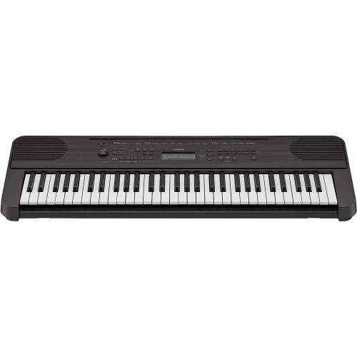 Yamaha PSR-E360 61-Tuşlu Taşınabilir Org (Dark Walnut) 3