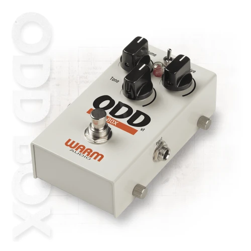 Warm Audio ODD Box v1 1