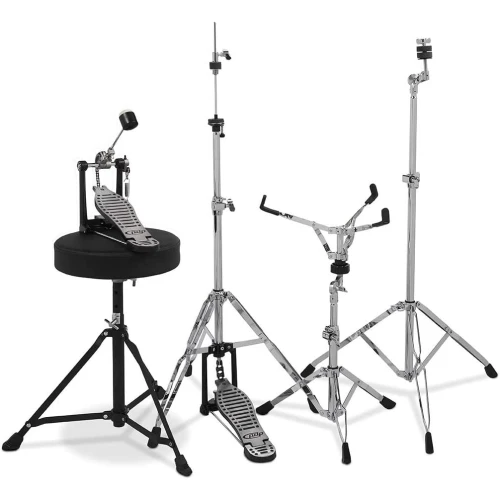 PDP Centerstage 22" Parça Davul Seti (Iridescent Black Sparkle) 2