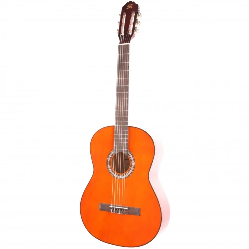 Miguel Angela MA1-WA Natural Klasik Gitar 3