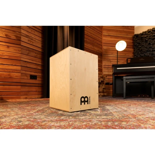 Meinl HCAJ1NT Frontplate Cajon (Natural) 10