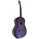 ALMİRA MG917-PRP Tam Boy Yetişkin Klasik Gitar Seti 2