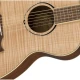 Fender FA-235E Concert Natural Elektro Akustik Gitar 5
