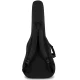 Solid Case Premium Akustik Gitar Gigbag (Siyah) 3