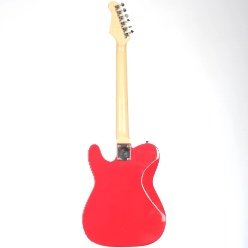 [Outlet] Fenix FT-10MARD Elektro Gitar (Kırmızı) (OL 23-23168) 3