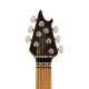 EVH Wolfgang WG Standard Exotic Zebrawood Baked Akçaağaç Klavye Natural Elektro Gitar 2