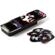 Jim Dunlop JHPT15H Hendrix Star Haze 6'lı Kutu Pena 1